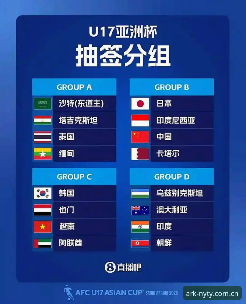 NYTY使用教程 U17世界杯抽签vs平台观赛体验:中国足球少年与西班牙、美国队的命运对决